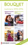Bouquet e-bundel nummers 3993 - 3996 (4-in-1) - Angela Bissell ; Jennie Lucas ; Cathy Williams ; Annie West - 9789402537062