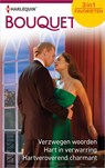 Verzwegen woorden ; Hart in verwarring ; Hartveroverend charmant - Maggie Cox ; Lee Wlikinson ; Alison Fraser - 9789402538700