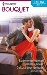 Spannende scènes ; Gekust door de baas - Barbara Dunlop ; Emilie Rose - 9789402538991