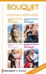 Bouquet e-bundel nummers 4029 - 4032 - Sharon Kendrick ; Abby Green ; Julia James ; Jennifer Hayward - 9789402539240