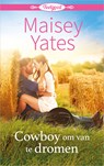 Cowboy om van te dromen - Maisey Yates - 9789402539318