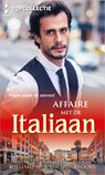 Affaire met de Italiaan - Cathy Williams ; Catherine Spencer ; Helen Brooks - 9789402539875