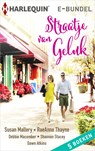 Straatje van geluk - Susan Mallery ; Raeanne Thayne ; Debbie Macomber ; Shannon Stacey ; Dawn Atkins - 9789402540499
