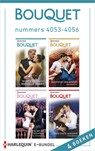 Bouquet e-bundel nummers 4053 - 4056 - Michelle Smart ; Kim Lawrence ; Natalie Anderson ; Pippa Roscoe - 9789402540536