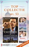 Topcollectie 53 - Maisey Yates ; Maggie Cox ; Lucy Ellis ; Catherine George ; Michelle Reid ; Trish Wylie ; Margaret Mayo - 9789402540581