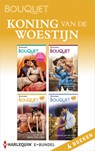 Koning van de woestijn - Tara Pammi ; Maya Blake ; Dani Collins ; Caitlin Crews - 9789402541434