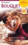 Romantiek in Rome ; Bitterzoete hartstocht ; Trouwen of wantrouwen? - Lucy Gordon ; Sara Wood ; Lee Wilkinson - 9789402542080