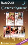 Oosterse nachten 3 - Kate Walker ; Annie West ; Kim Lawrence ; Sharon Kendrick - 9789402542783