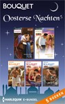 Oosterse nachten 5 - Abby Green ; Natasha Oakley ; Sandra Marton ; Susanna Carr ; Annie West - 9789402542806