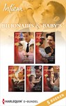 Biljonairs & baby's 9 - Michelle Celmer ; Olivia Gates ; Tessa Radley ; Cat Schield ; Jules Bennett - 9789402542882
