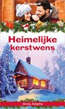 Heimelijke kerstwens - Anna Adams - 9789402543315