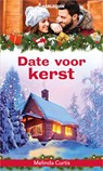Date voor kerst - Melinda Curtis - 9789402543339