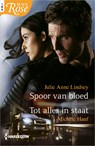 Spoor van bloed ; Tot alles in staat - Julie Anne Lindsey ; Michele Hauf - 9789402543407