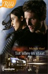 Tot alles in staat - Michele Hauf - 9789402543421