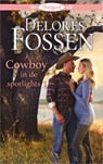 Cowboy in de spotlights - Delores Fossen - 9789402543797