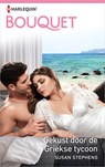 Gekust door de Griekse tycoon - Susan Stephens - 9789402544664