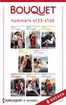 Bouquet e-bundel nummers 4133 - 4140 - Sharon Kendrick ; Julia James ; Caitlin Crews ; Cathy Williams ; Susan Stephens ; Dani Collins ; Bella Frances ; Trish Morey - 9789402544701