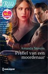 Profiel van een moordenaar - Amanda Stevens - 9789402545692