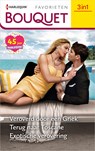 Veroverd door een Griek / Terug naar Toscane / Exotische verovering - Kay Thorpe ; Lucy Gordon ; Maggie Cox - 9789402545722