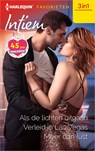 Als de lichten uitgaan / Verleid in Las Vegas / Meer dan lust (3in1) - Barbara Daly ; Teresa Hill ; Jules Bennett - 9789402545739