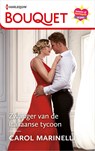 Zwanger van de Italiaanse tycoon - Carol Marinelli - 9789402547252