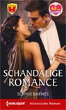 Schandalige romance - Sophie Barnes - 9789402548334