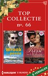 Topcollectie 66 - Julia James ; Sharon Kendrick ; Kim Lawrence ; Lucy Monroe - 9789402548785