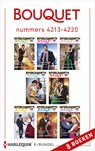 Bouquet e-bundel nummers 4213 - 4220 - Lynne Graham ; Cathy Williams ; Jennie Lucas ; Caitlin Crews ; Sharon Kendrick ; Jane Porter ; Carol Marinelli ; Kate Hewitt - 9789402549201