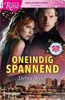 Oneindig spannend - Debra Webb - 9789402549249
