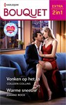 Vonken op het ijs / Warme sneeuw - Colleen Collins ; Joanne Rock - 9789402549645