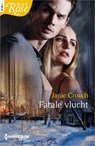 Fatale vlucht - Janie Crouch - 9789402549911