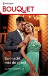 Een nacht met de vijand - Clare Connelly - 9789402550474