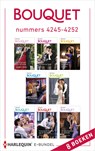 Bouquet e-bundel nummers 4245 - 4252 - Maisey Yates ; Maya Blake ; Tara Pammi ; Louise Fuller ; Jackie Ashenden ; Dani Collins ; Chantelle Shaw ; Cathy Williams - 9789402550870