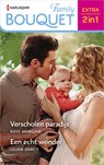 Verscholen paradijs / Een echt wonder - Raye Morgan ; Lilian Darcy - 9789402550993