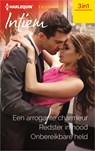 Een arrogante charmeur / Redster in nood / Onbereikbare held - Amy J. Fetzer ; Elizabeth Bevarly ; Cindy Gerard - 9789402551174