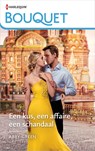 Een kus, een affaire, een schandaal - Abby Green - 9789402551228