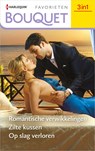 Romantische verwikkelingen / Zilte kussen / Op slag verloren - Lindsay Armstrong ; Anne McAllister ; Donna Clayton - 9789402551495