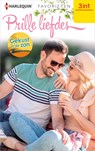 Prille Liefdes - Gekust in de zon - Lynne Graham ; Kathryn Ross ; Catherine George - 9789402551518