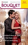 Veroverd door de sjeik / Op het hete zand / Wild en onstuimig - Michelle Reid ; Anne Weale ; Melanie Milburne - 9789402551815