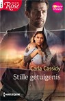 Stille getuigenis - Carla Cassidy - 9789402552423