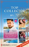 Topcollectie 72 - Chantelle Shaw ; Elizabeth Power ; Kate Hardy ; Anne McAllister ; Ally Blake ; Anna Cleary ; Lucy King - 9789402552775