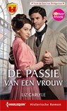 De passie van een vrouw - Liz Carlyle - 9789402552812