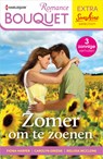 Sunshine Selection - Zomer om te zoenen - Fiona Harper ; Carolyn Greene ; Melissa McClone - 9789402553451