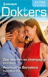 Zee, sterren en champagne / Avontuur in Barcelona - Karin Baine ; Fiona McArthur - 9789402553529