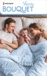 Papa is de baas - Nicola Marsh - 9789402553987