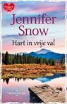Hart in vrije val - Jennifer Snow - 9789402554069
