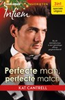 Perfecte man, perfecte match - Kat Cantrell - 9789402554946