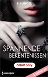 Spannende bekentenissen - Lisa Renee Jones ; Amanda McIntyre ; Susan Lyons - 9789402555882