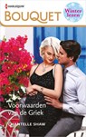 Voorwaarden van de Griek - Chantelle Shaw - 9789402555967
