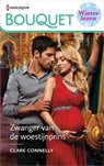Zwanger van de woestijnprins - Clare Connelly - 9789402556001